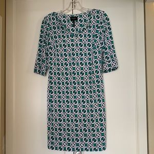 Laundry by Design Pattern Dress